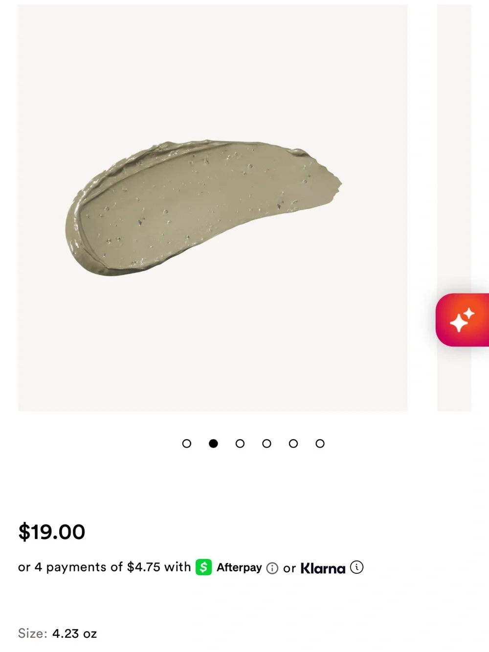 Celimax Real Naomi Refresh Purifying Clay Mask